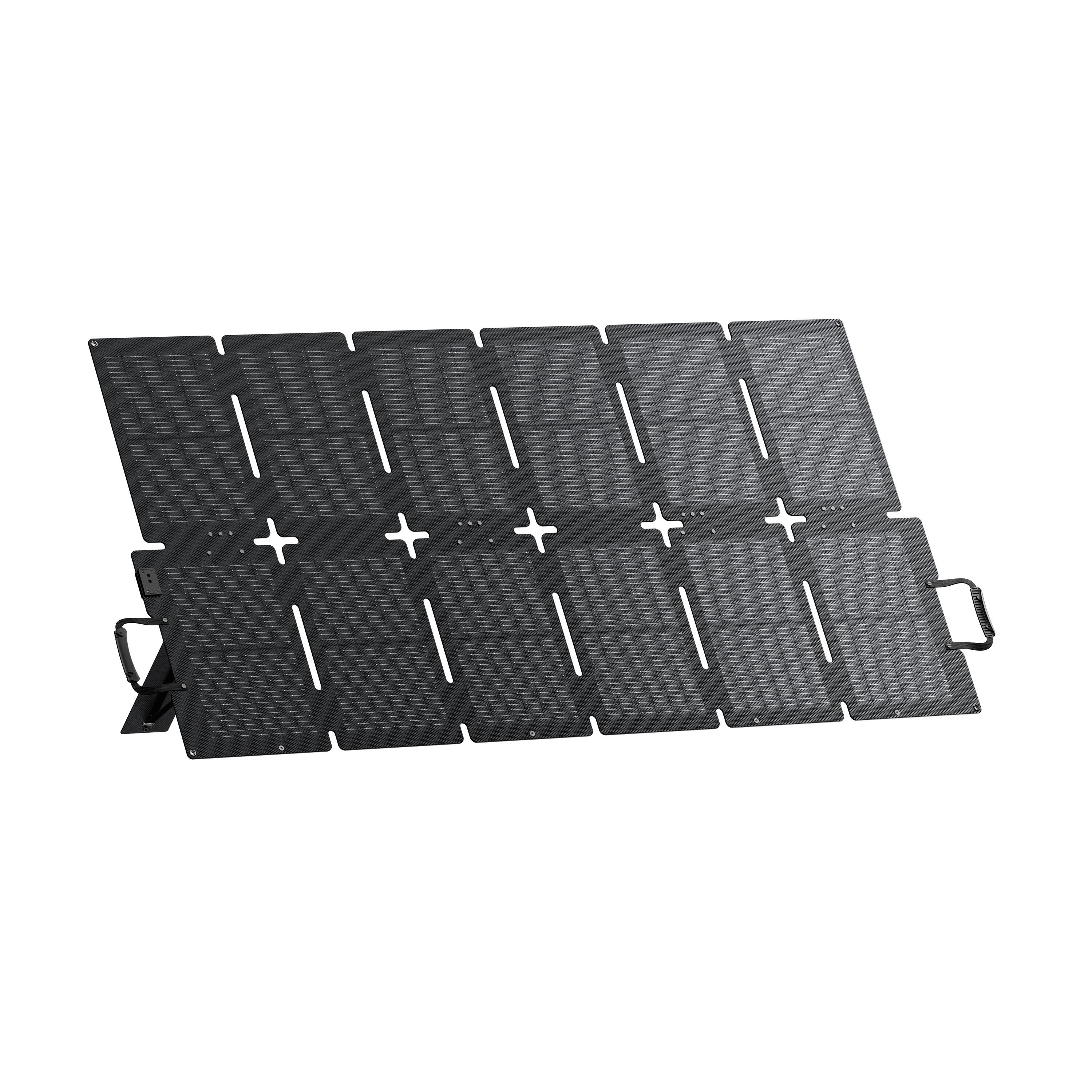 Panneau solaire BLUETTI SORA 220, 220 W pour AC180P/AC70P/AC50P 2/7