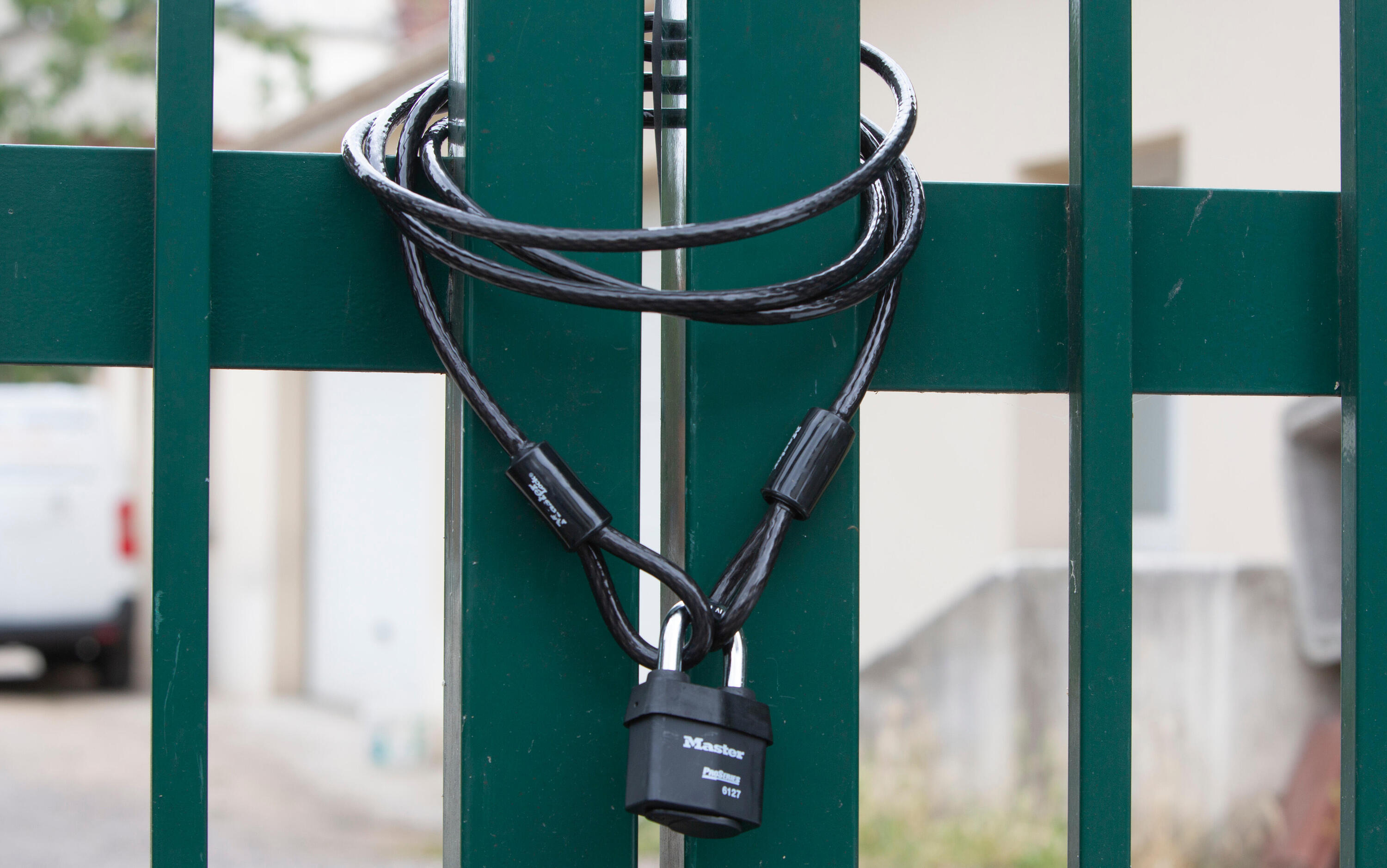 MASTER LOCK picture