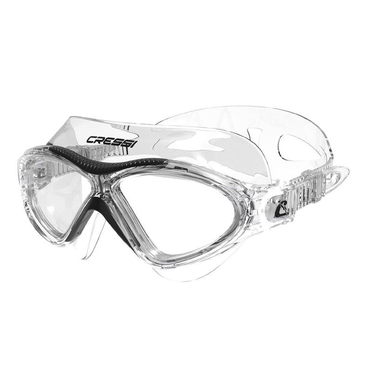 Maschera da Immersione CRESSI Montgo Taglia unica 1/1