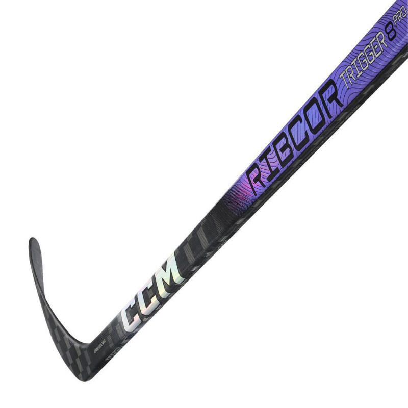 Bâton de hockey sur glace CCM Ribcor Trigger 8 Pro SR 3/5