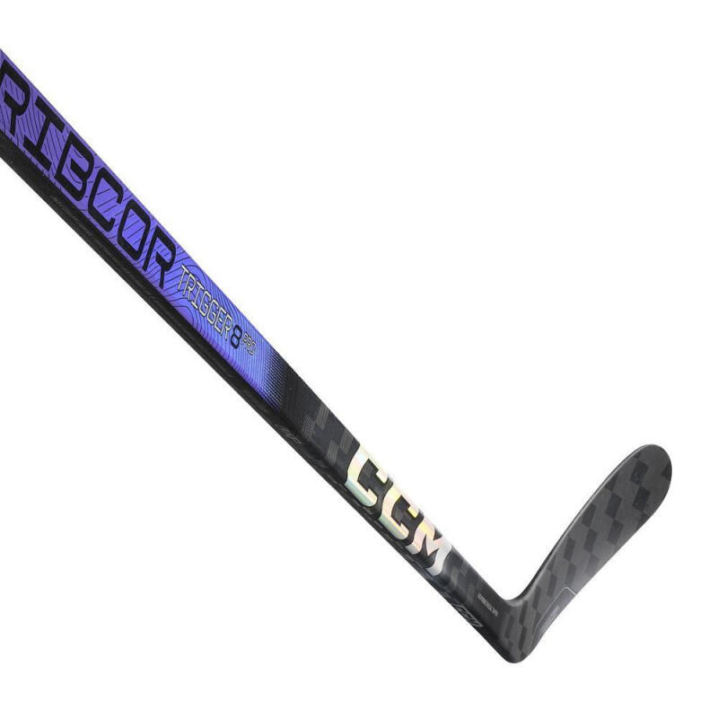 Bâton de hockey sur glace CCM Ribcor Trigger 8 Pro SR 2/5