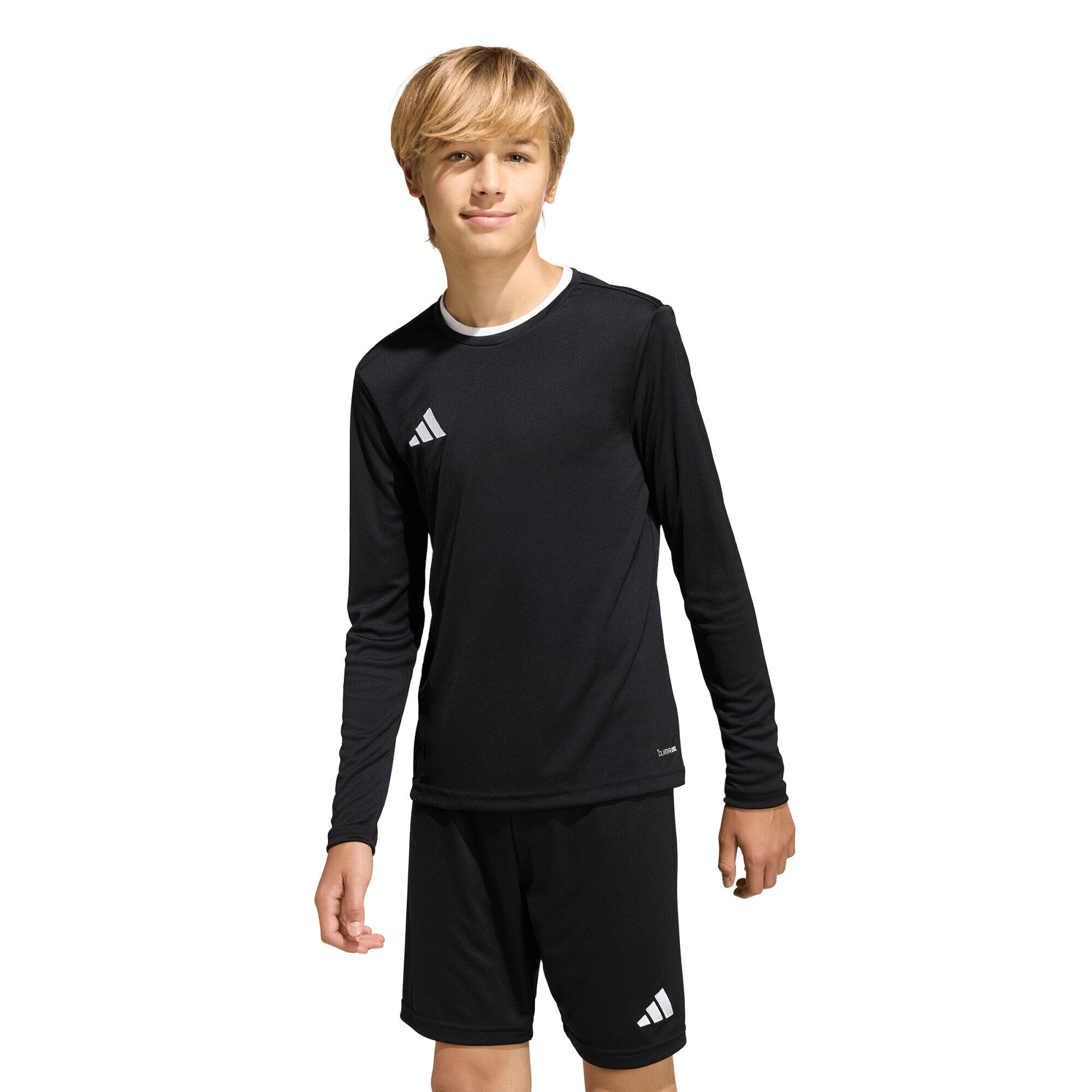 Entrada26 Voetbalshirt met Lange Mouwen Kids 9/12