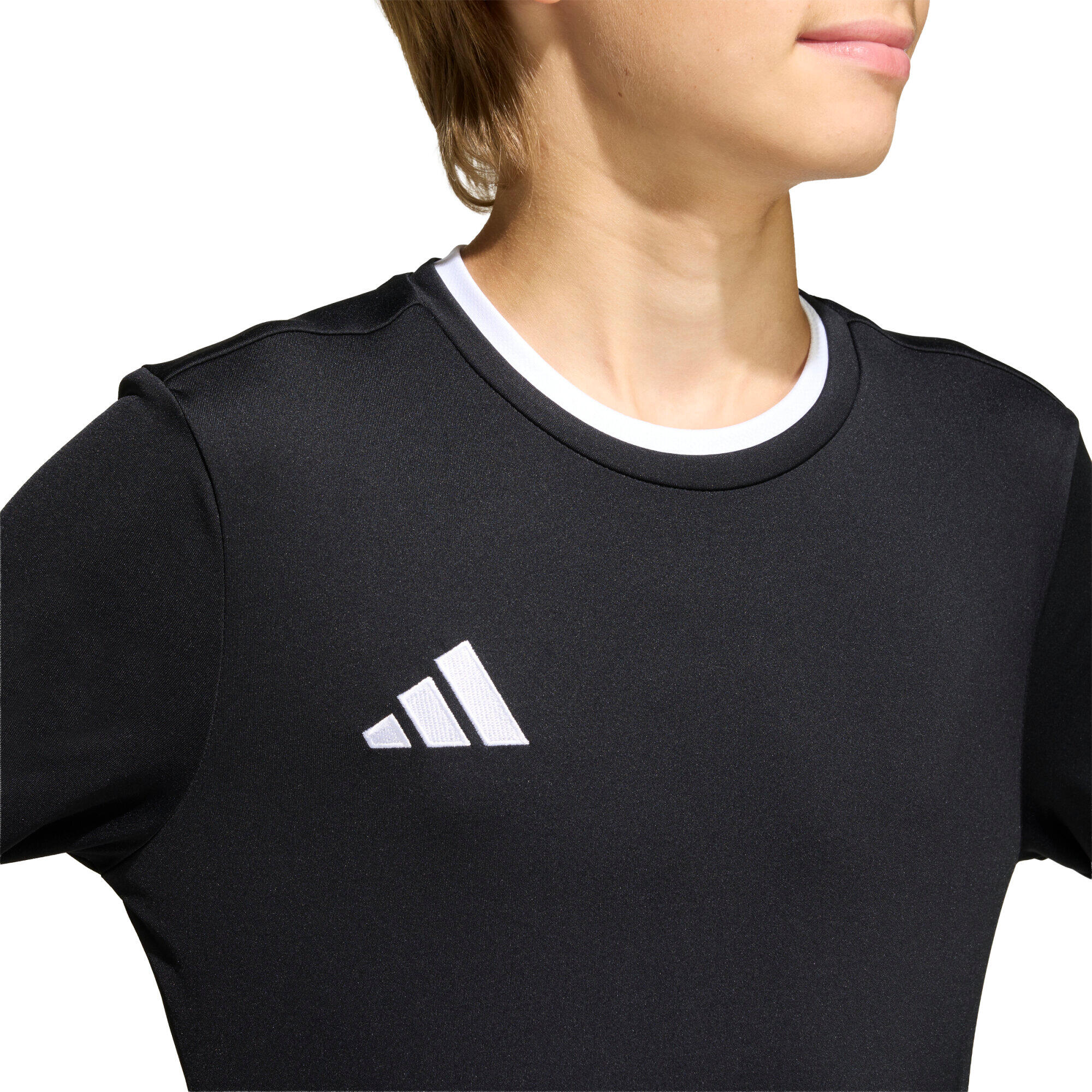 Entrada26 Voetbalshirt met Lange Mouwen Kids 11/12