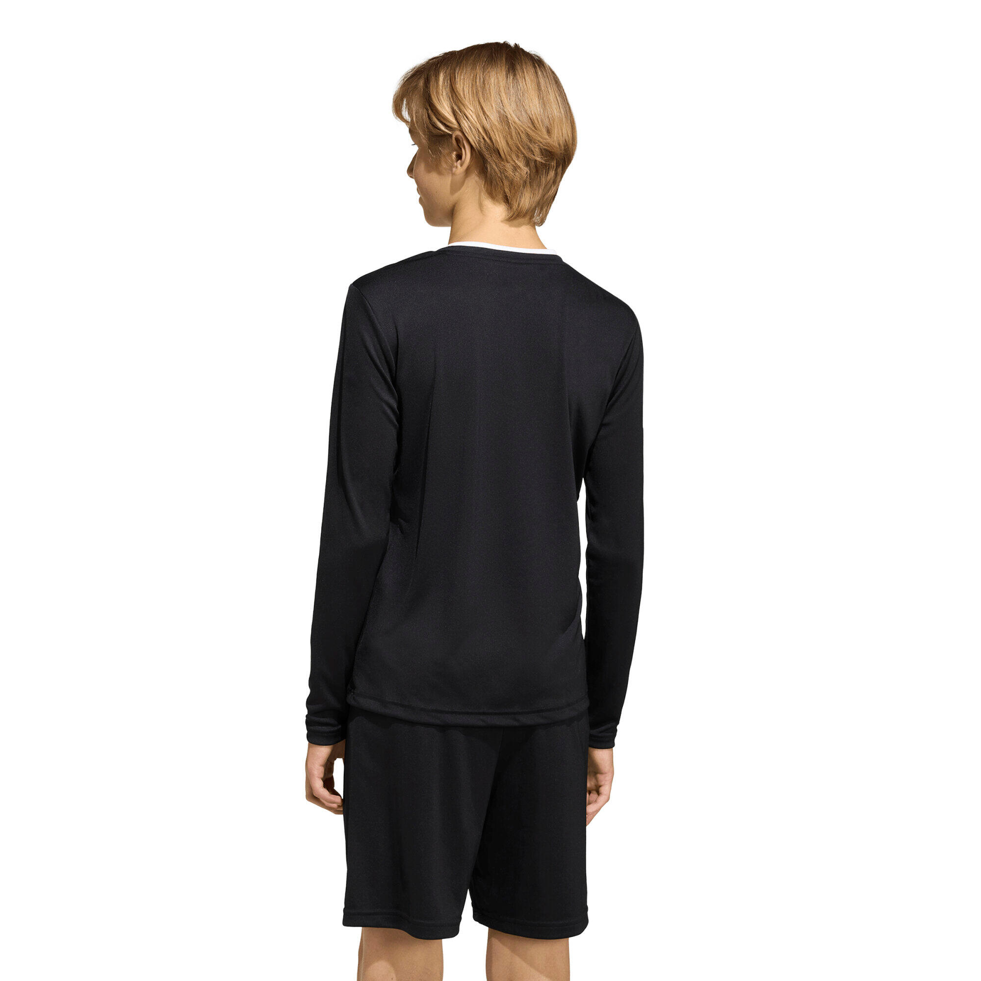 Entrada26 Voetbalshirt met Lange Mouwen Kids 10/12