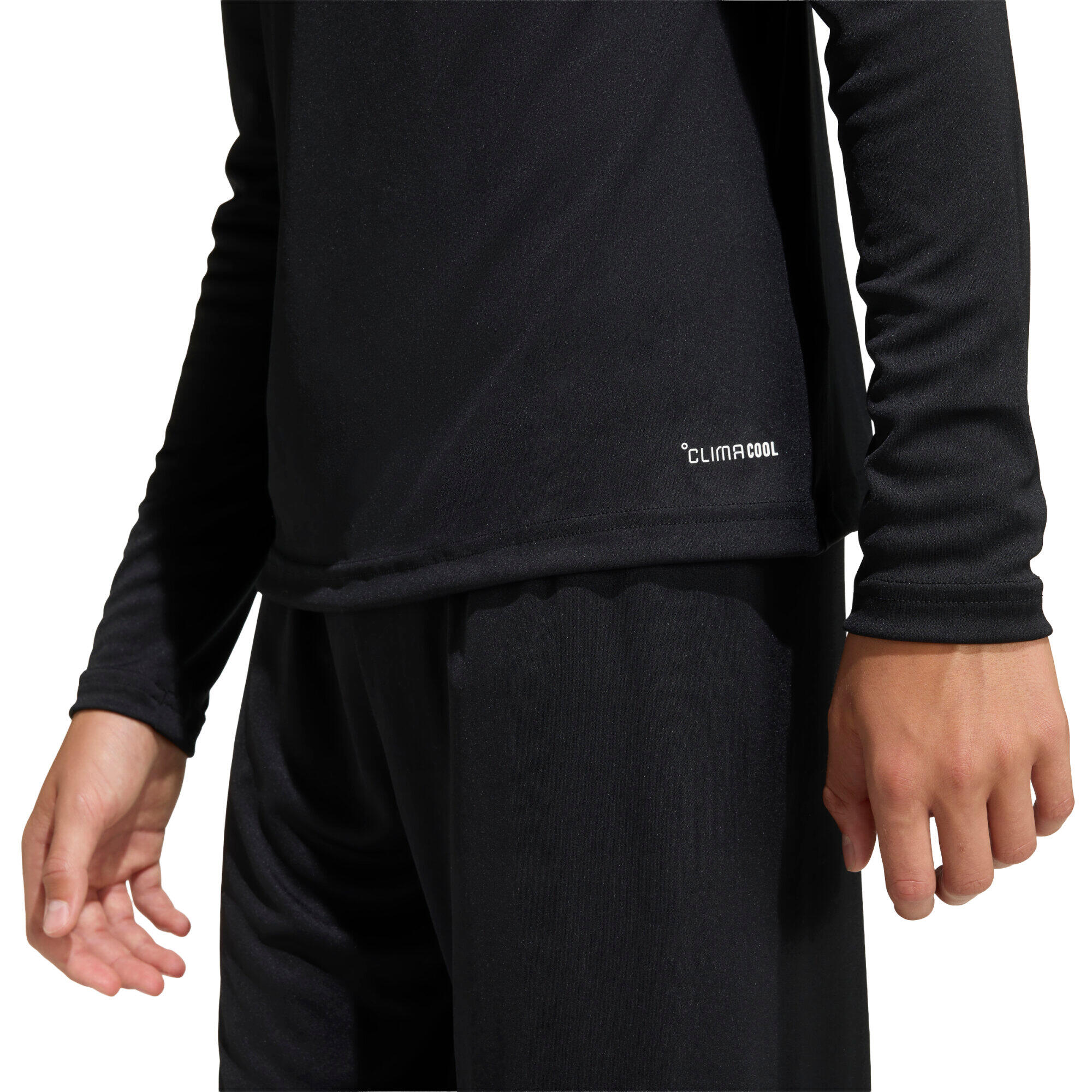 Entrada26 Voetbalshirt met Lange Mouwen Kids 12/12