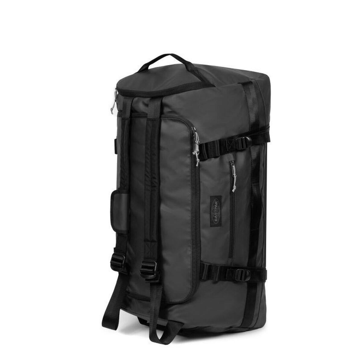 Bolsa de Deporte Fitness EASTPAK Duffel Pack M Negro 2/7