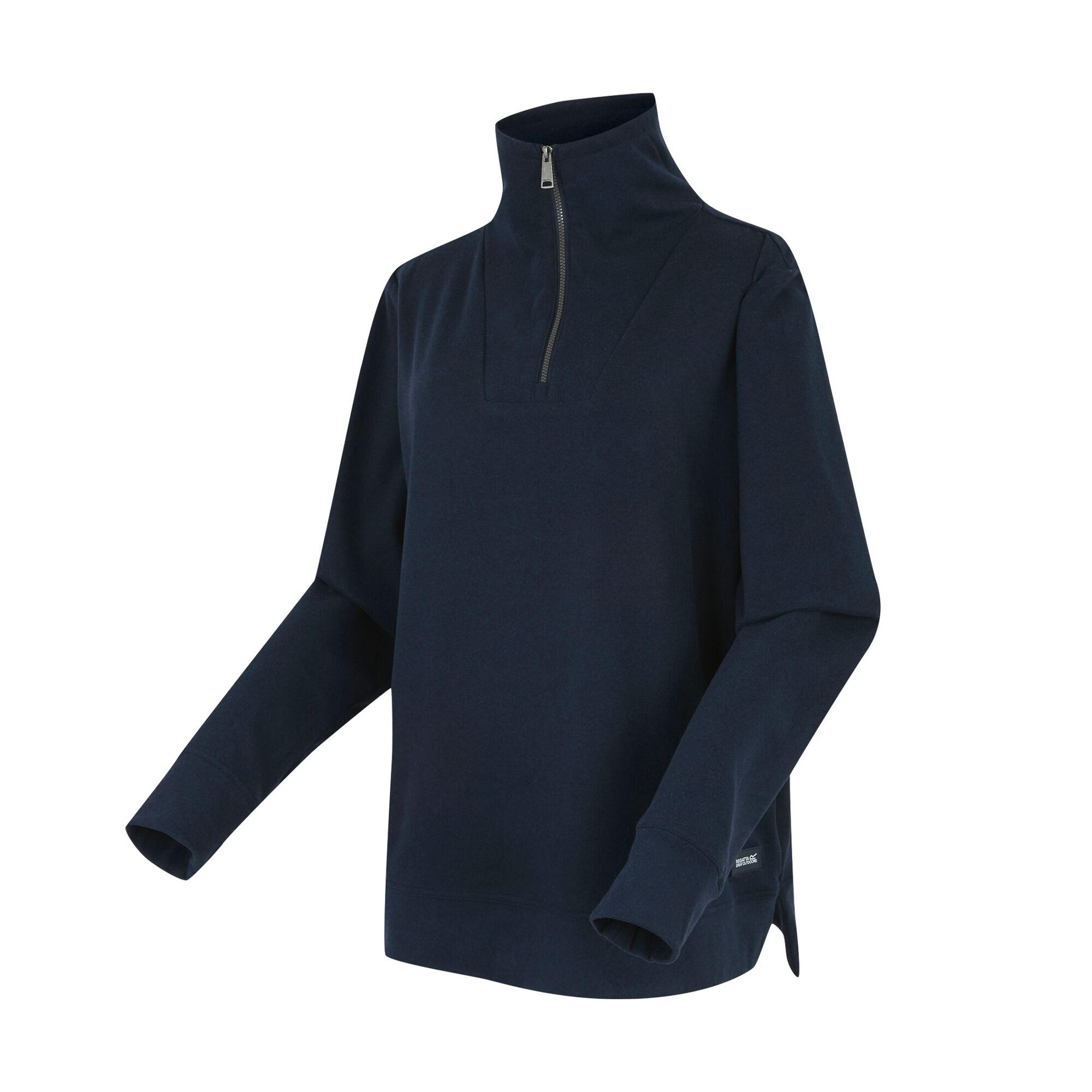 Forro Polar Demmi para Mujer Marino 3/5