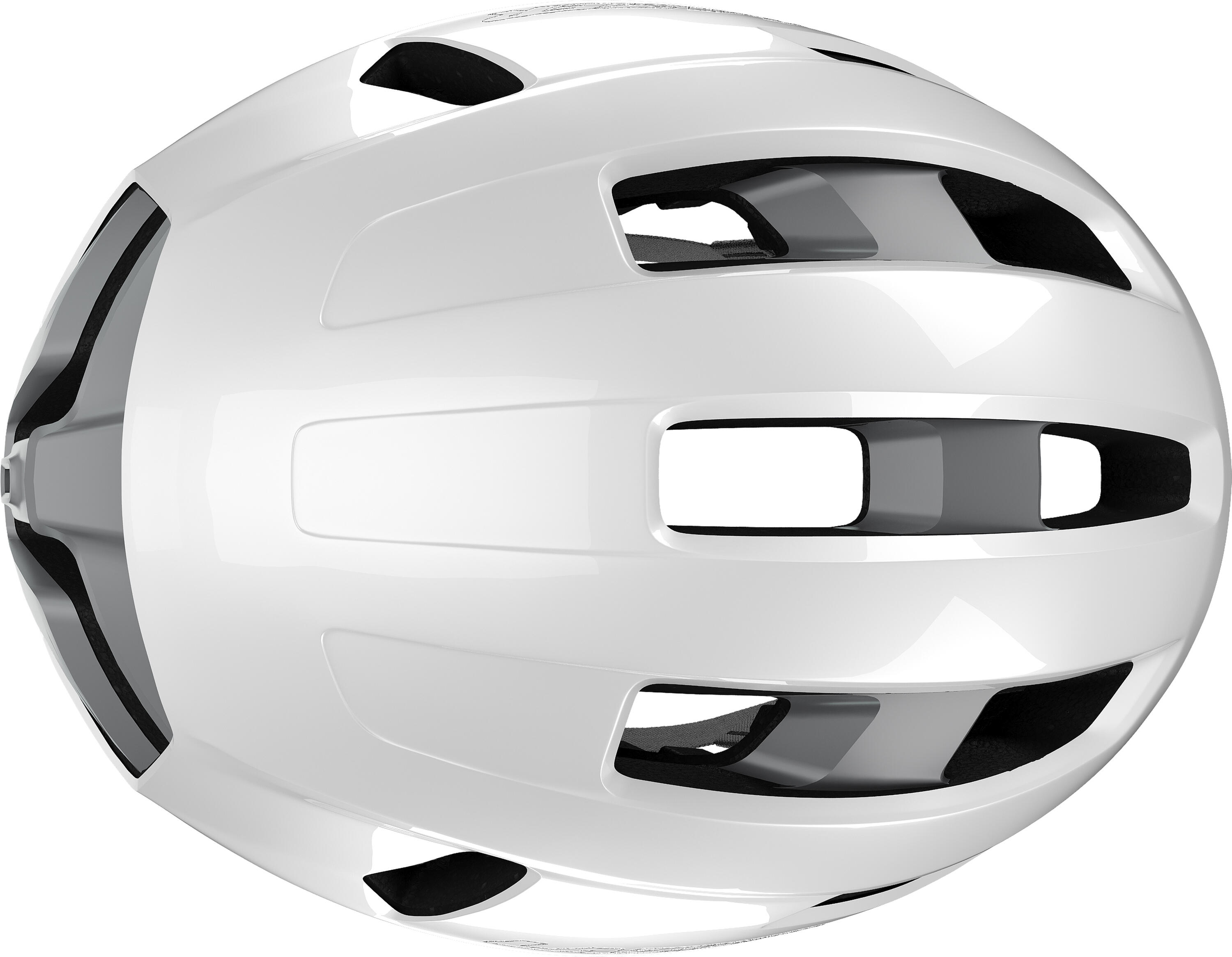 Casque de vélo de course Sphere KinetiCore, blanc 3/6