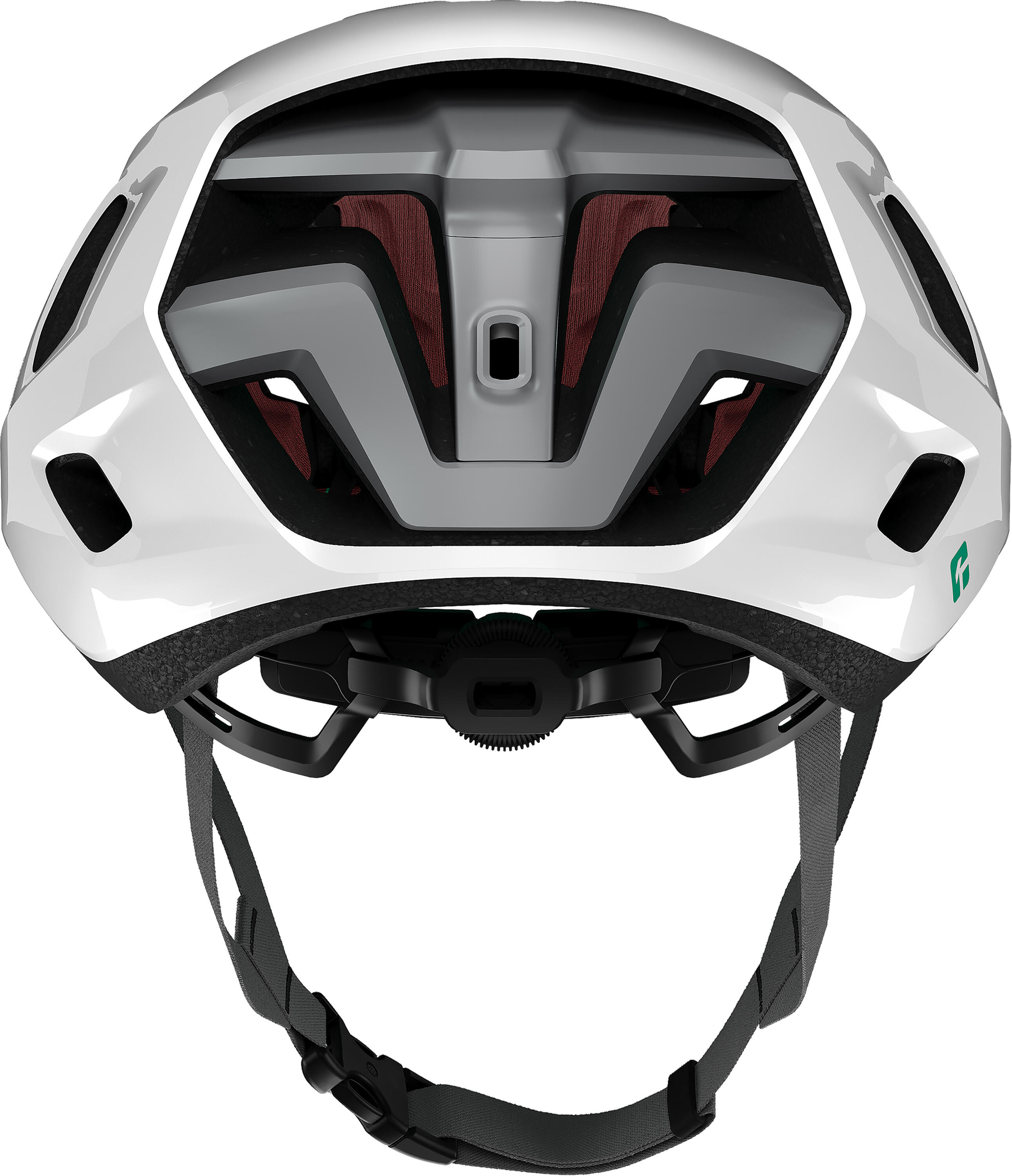 Casque de vélo de course Sphere KinetiCore, blanc 5/6