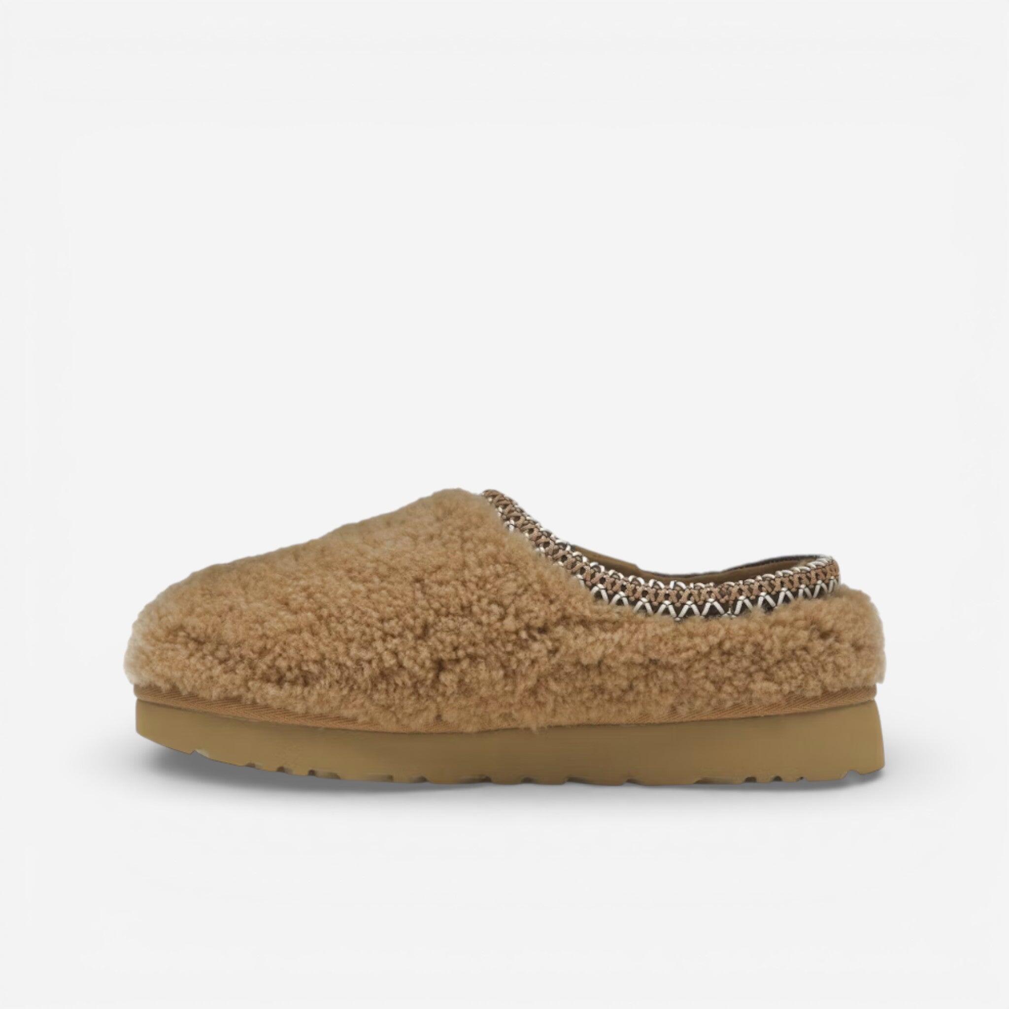 UGG Tasman Maxi Curly Chestnut (Women's) 2/4