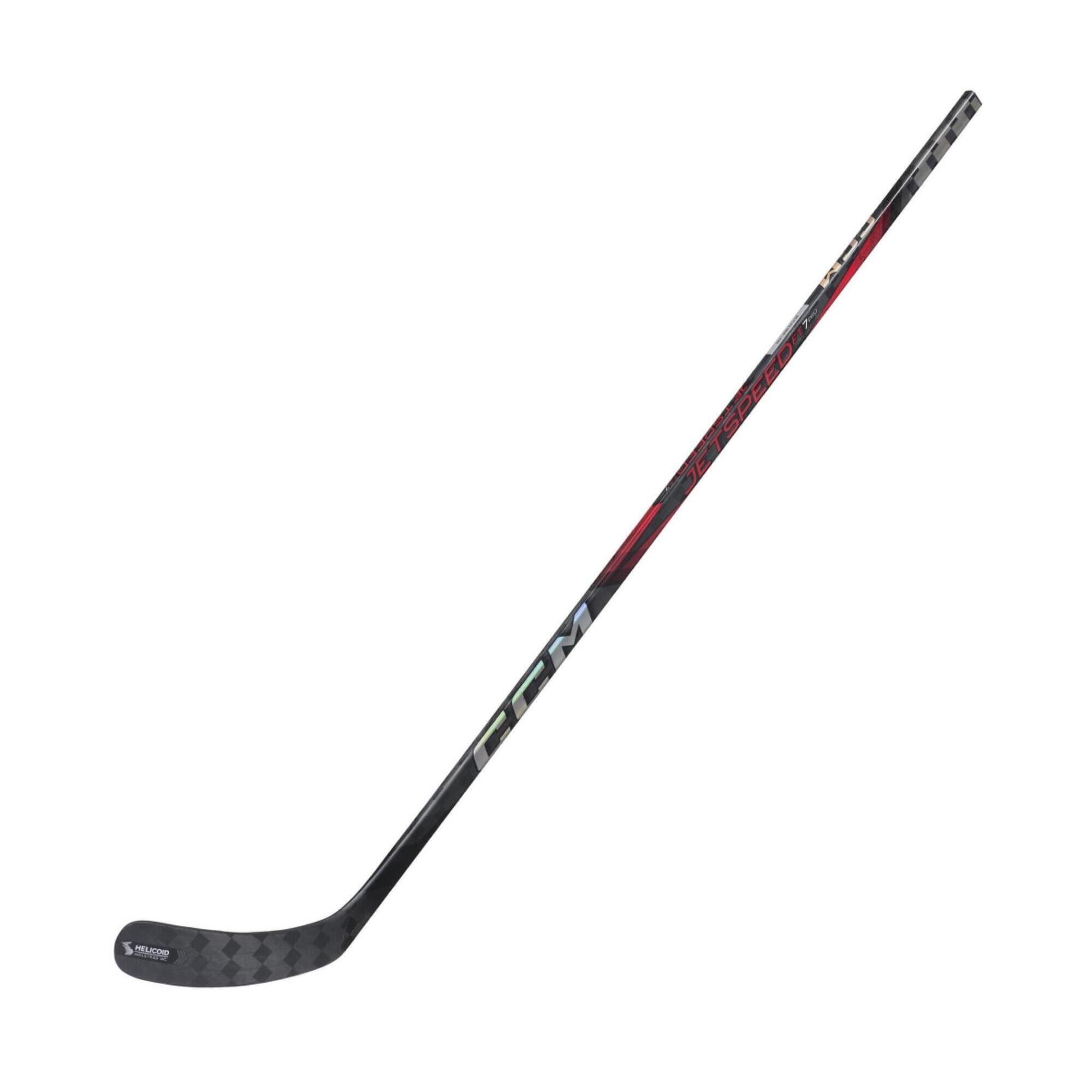 CCM Hokejová hůl CCM JETSPEED FT7 Pro Senior