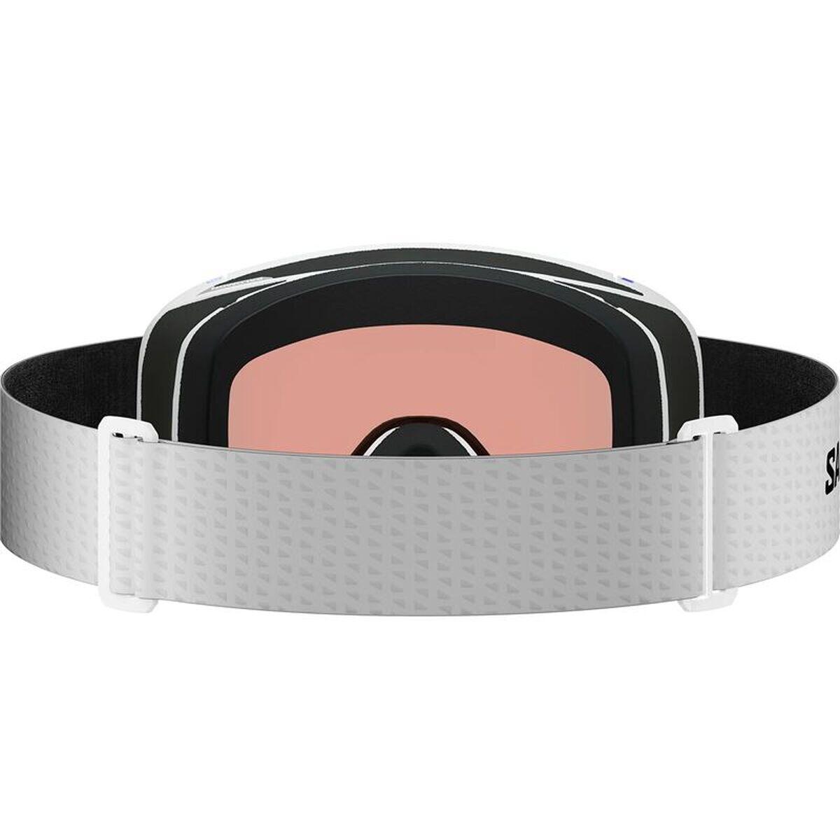 Lunettes de ski SALOMON Aksium 2.0 S Blanc 2/4