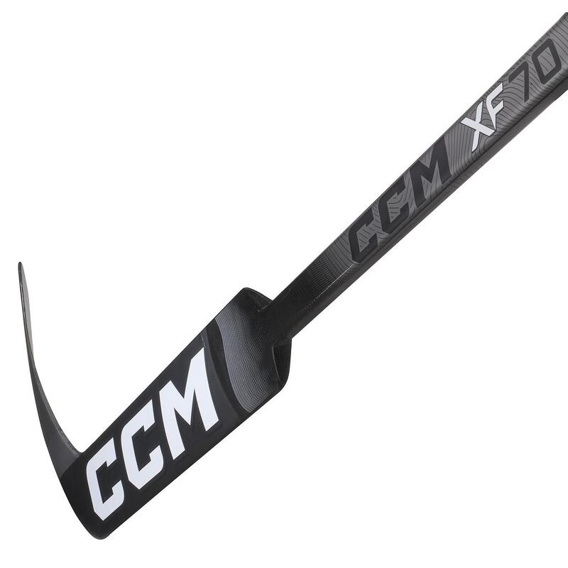 Crosă de portar CCM Tacks XF-70 INT pentru hochei pe gheață