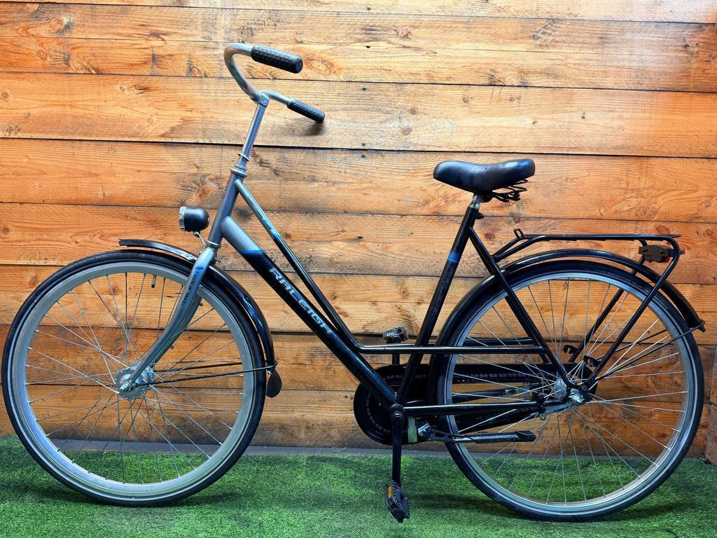 Raleigh Damesfiets 28inch 57cm - FREE DELIVERY 2/2