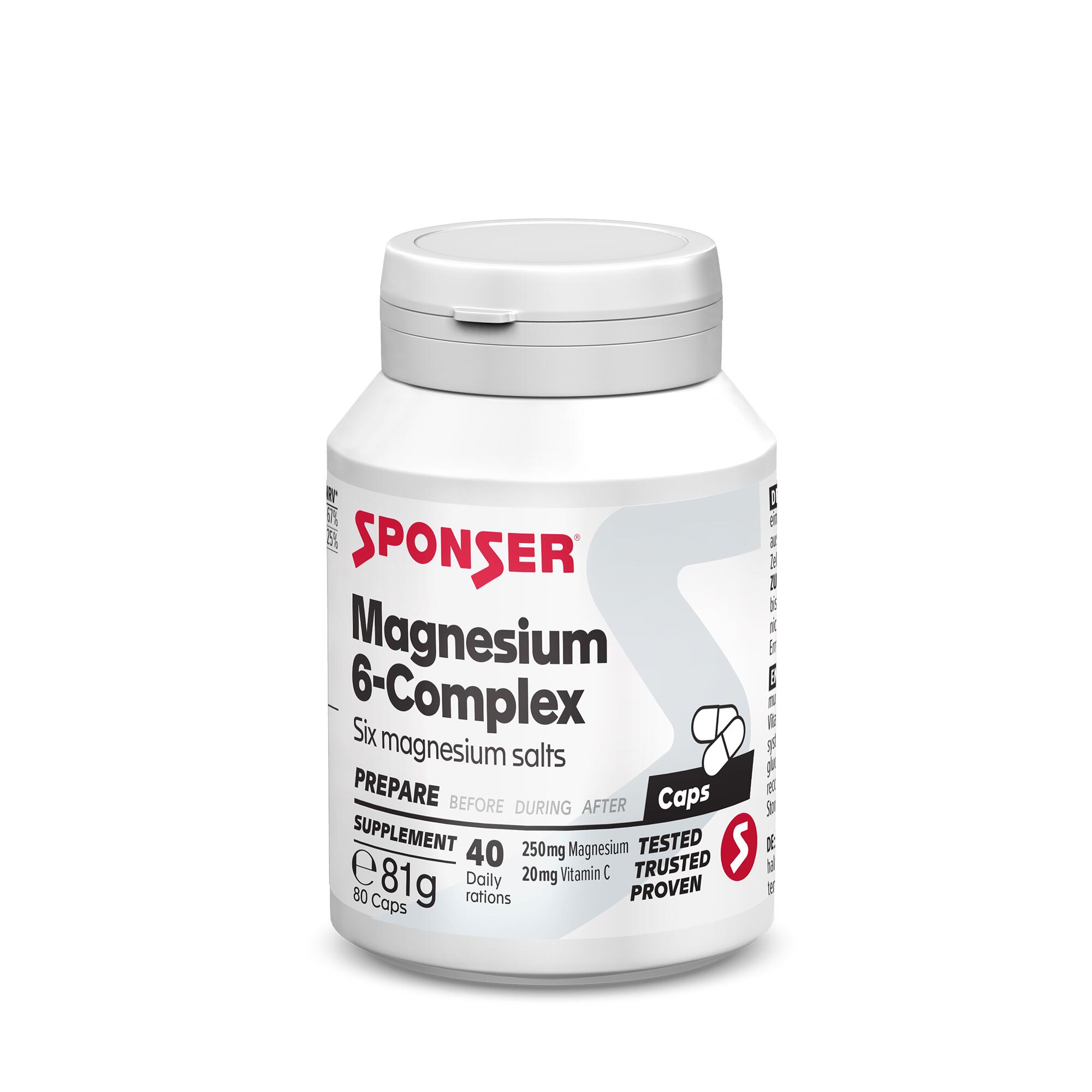 Magnesium 6-Complex 4/4