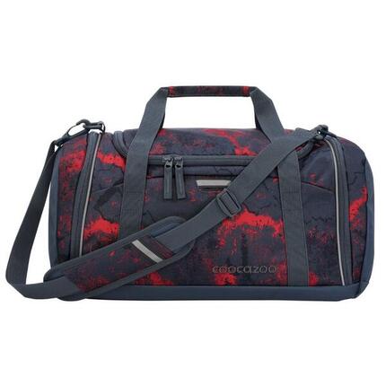 COOCAZOO Tasche Sporttasche mit Nasswäschefach, 20 Liter