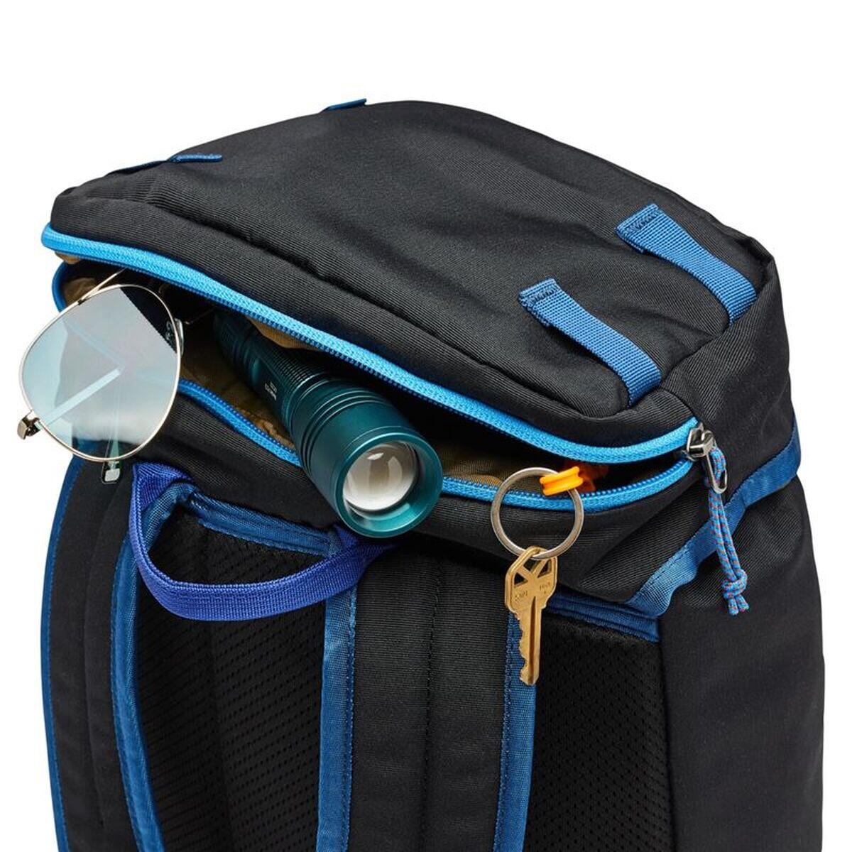 Sac à dos de Sport COTOPAXI Tapa 22L Noir 3/4