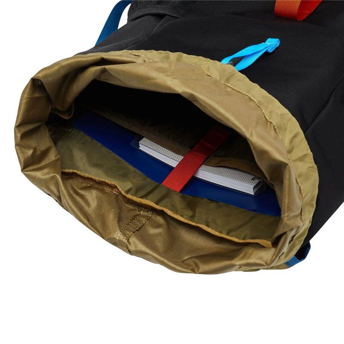 Sac à dos de Sport COTOPAXI Tapa 22L Noir 4/4