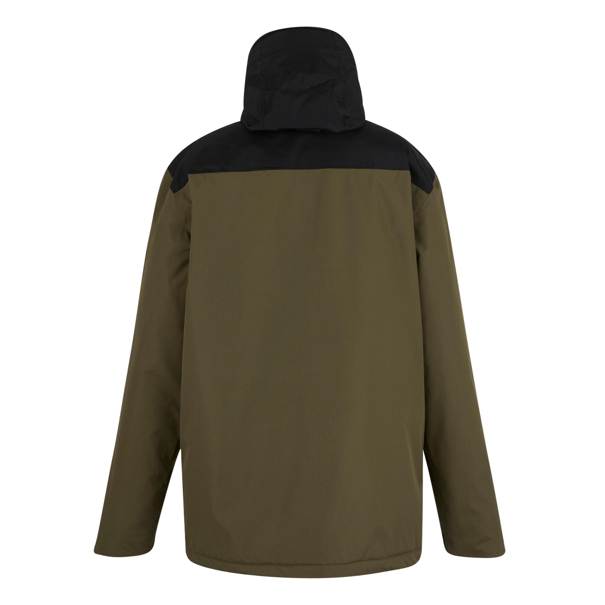 "Thornridge" Jacke, wasserfest für , Isoliert Herren Olivgrün 2/5