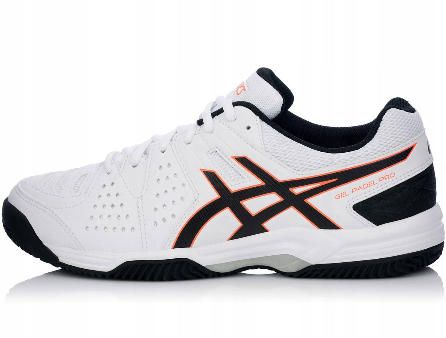 Buty sportowe męskie do gry w padla ASICS GEL-PADEL PRO 3 SG E511Y-108 2/7