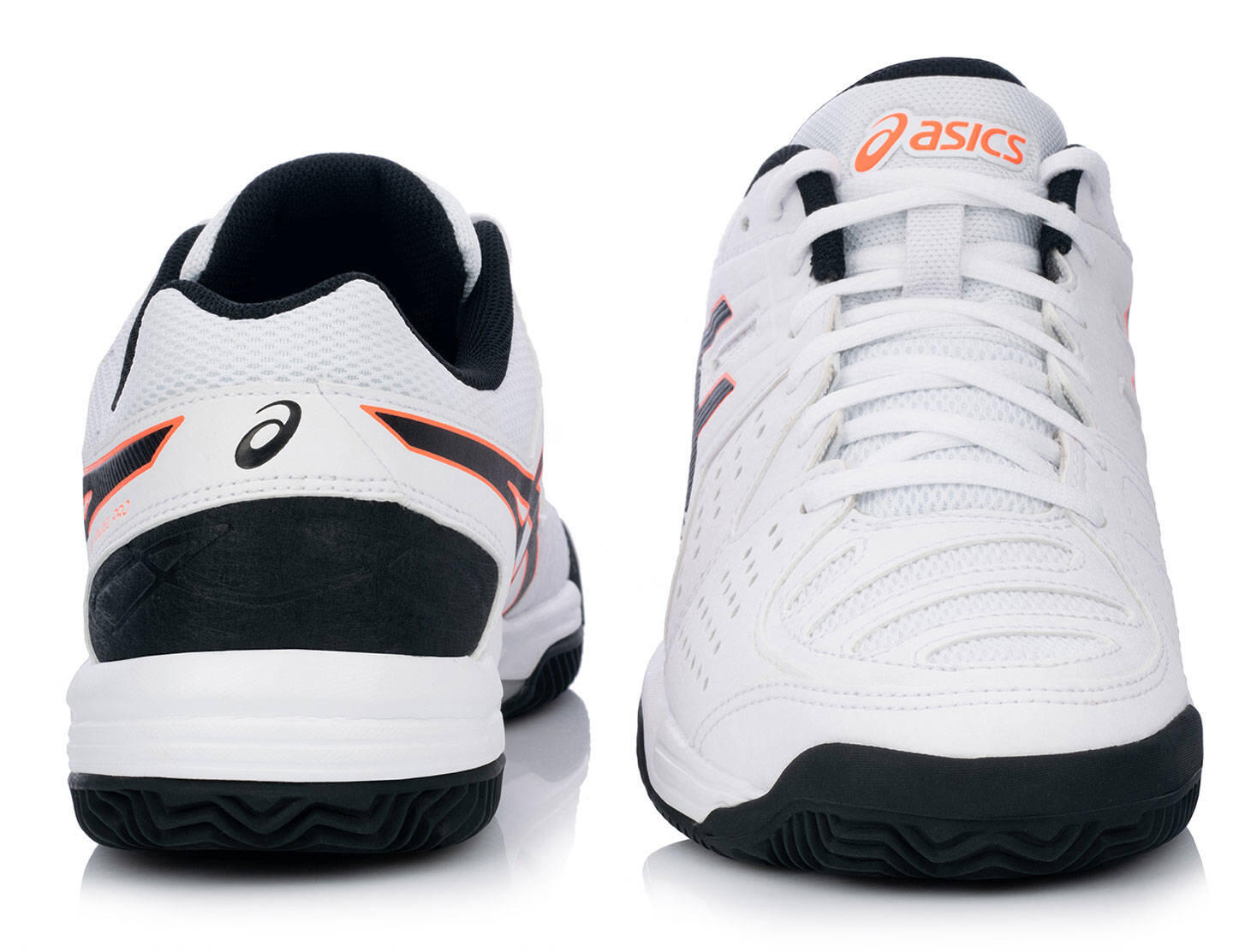 Buty sportowe męskie do gry w padla ASICS GEL-PADEL PRO 3 SG E511Y-108 5/7