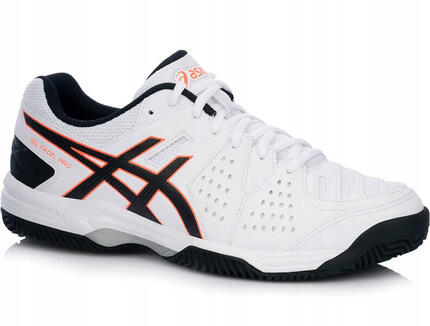 Buty sportowe męskie do gry w padla ASICS GEL-PADEL PRO 3 SG E511Y-108