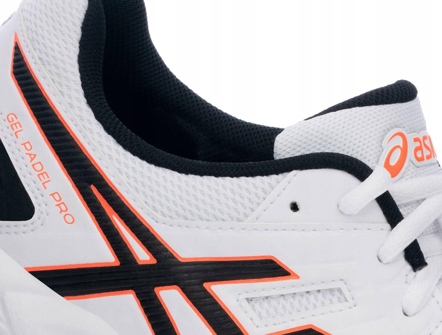Buty sportowe męskie do gry w padla ASICS GEL-PADEL PRO 3 SG E511Y-108 6/7
