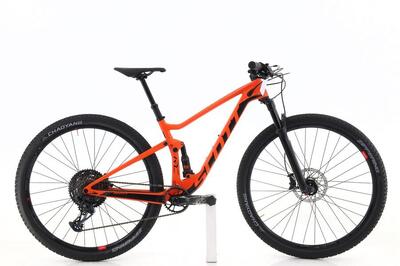 Tweedehands mtb · spark rc 900 team gx · goede toestand