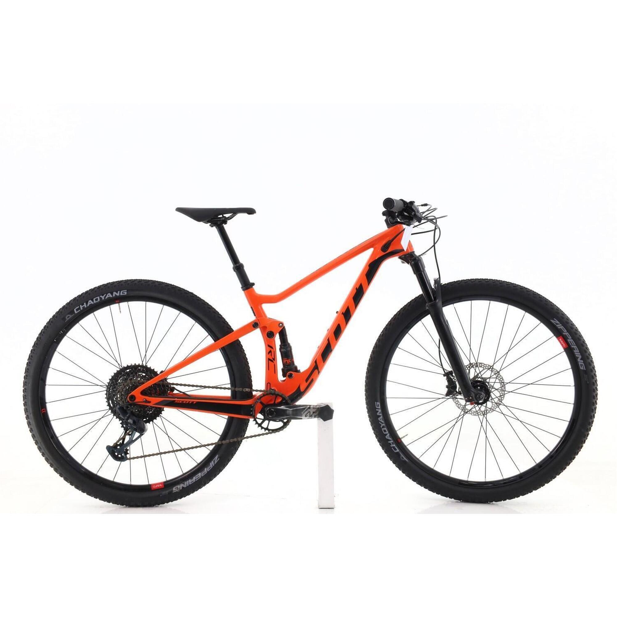 SCOTT 2ND LIFE - Horské kolo Spark RC 900 Team GX 12 rychlostí