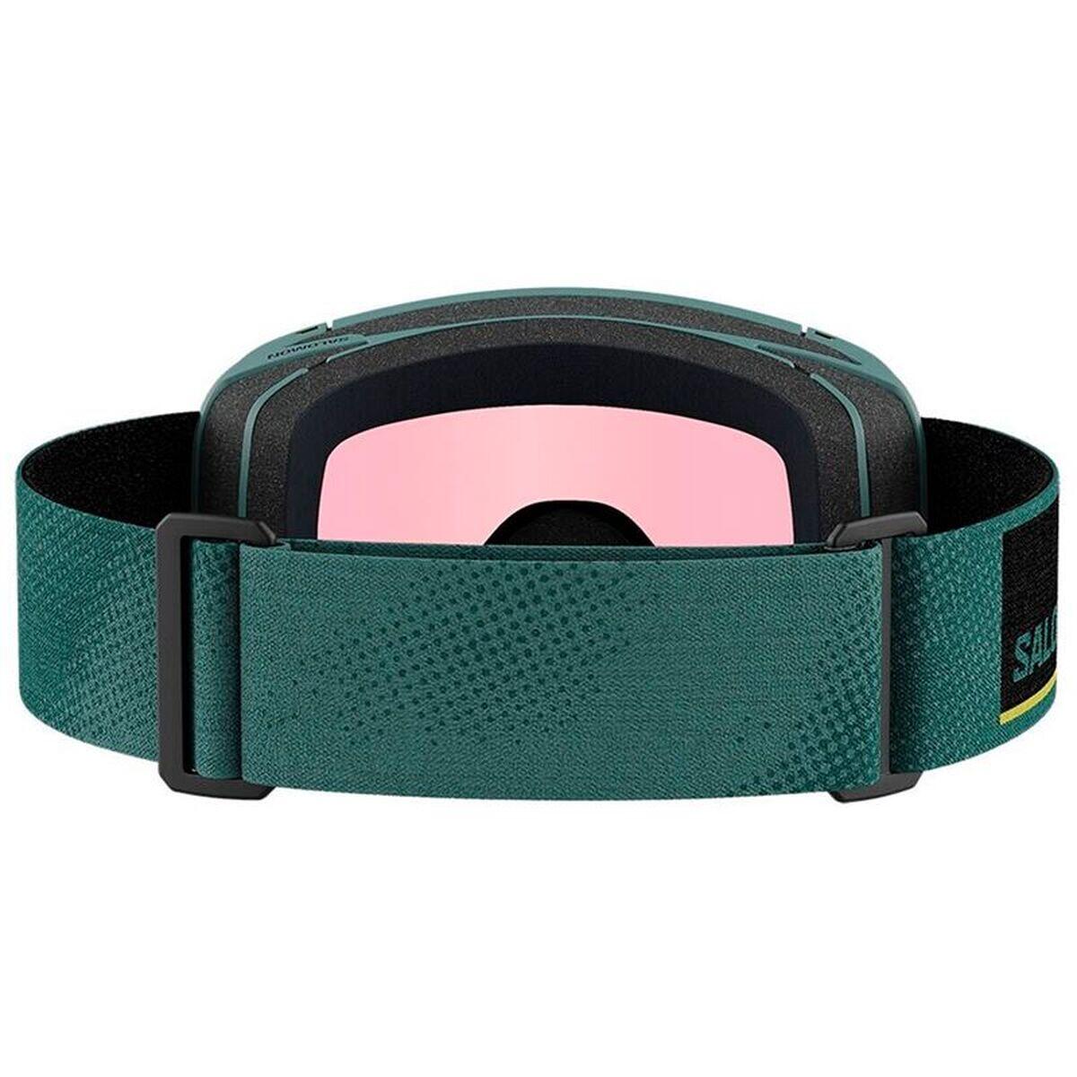 Lunettes de ski SALOMON Lumi Unisexe 2/3