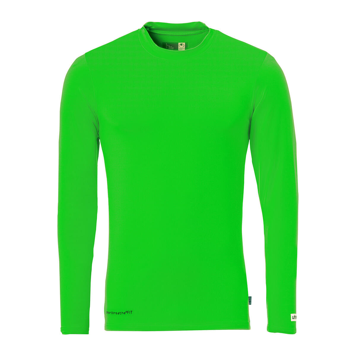 fluoreszierendes Grün / SCHWARZ / WEISS
