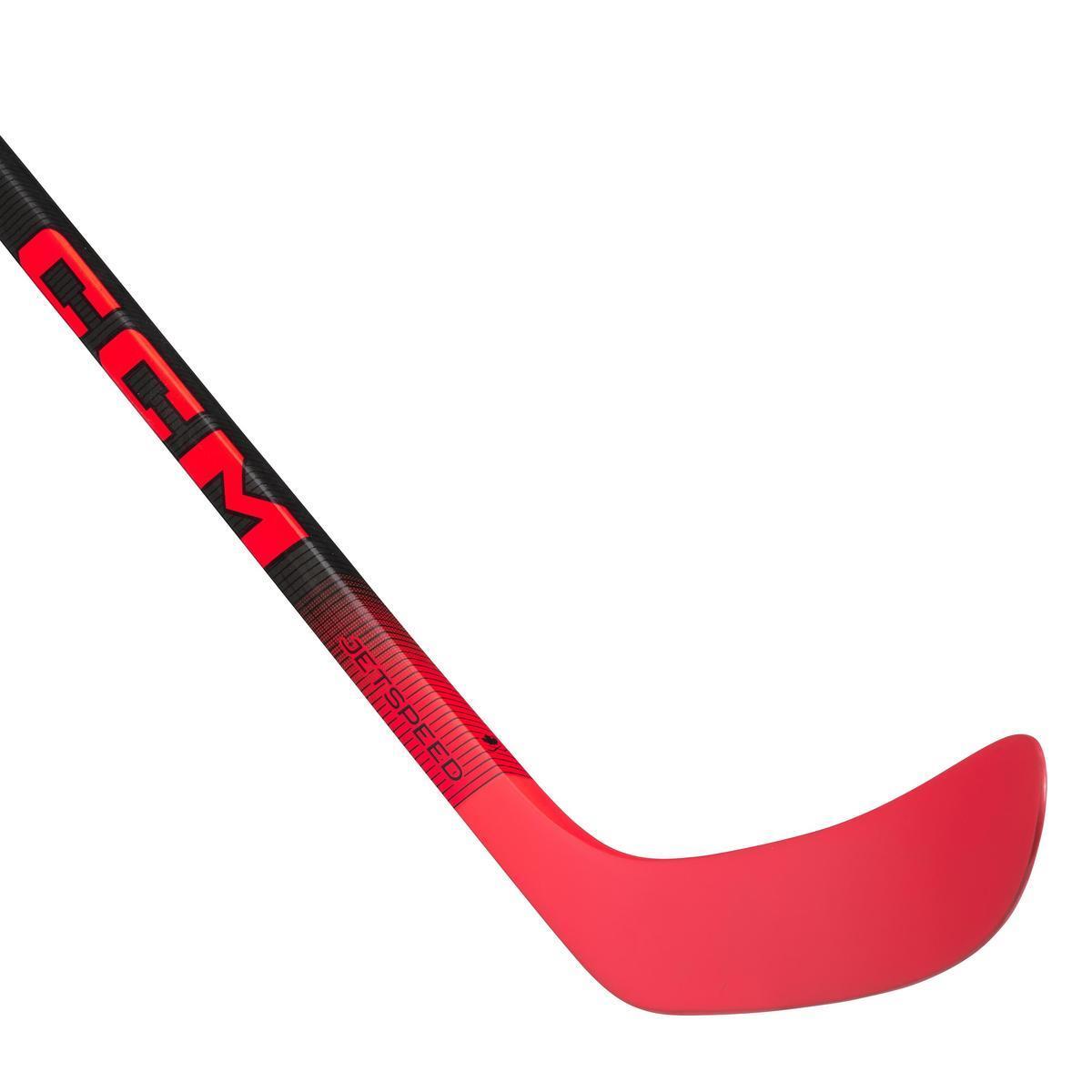 Crosse de hockey sur glace CCM JetSpeed ​​FT670 JR 4/7