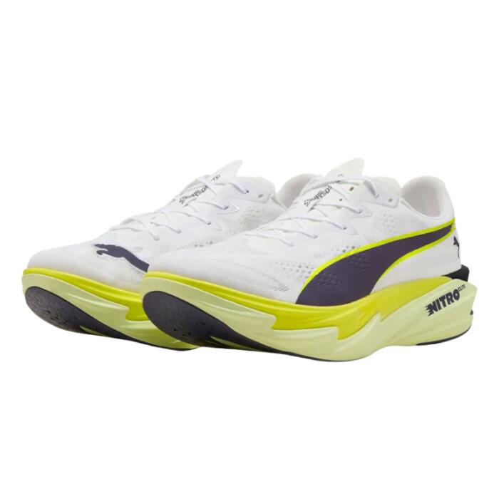 Puma Deviate Nitro Elite 4 Men's Carbon Running Shoes