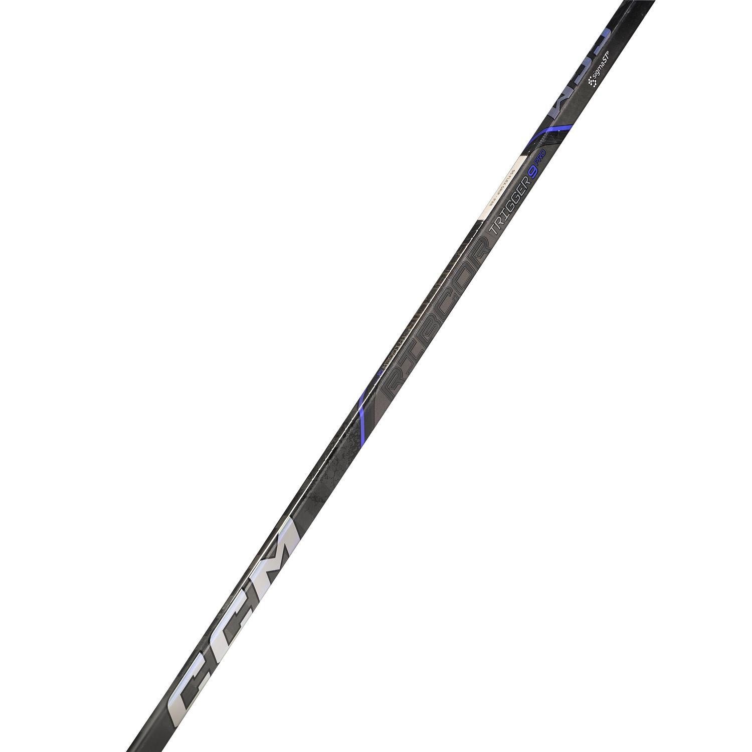 Bâton de hockey sur glace CCM Ribcor Trigger 9 Pro INT 5/5