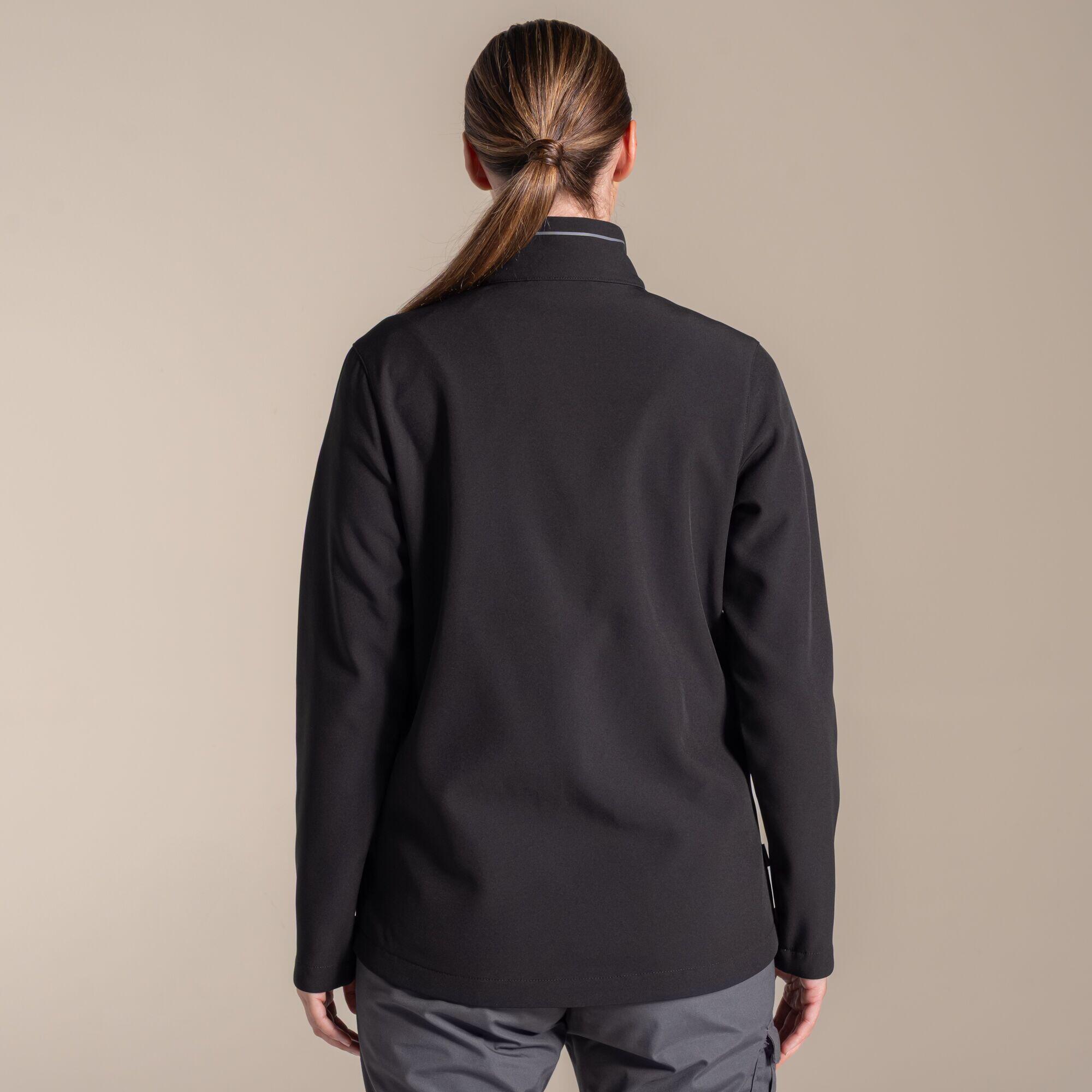 Chaqueta softshell Basecamp II para mujer Expert 2/3