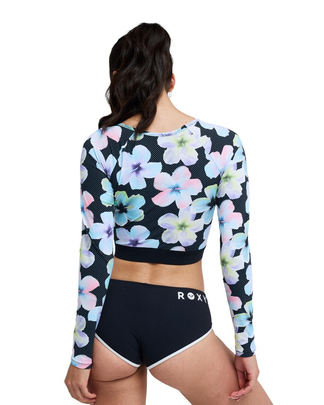 Rashguard damski ROXY ACTIVE