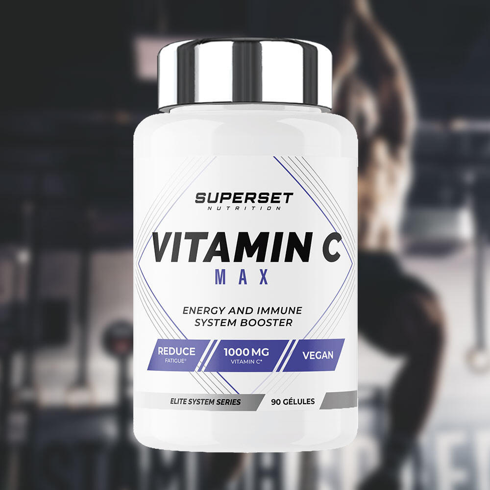 SUPERSET NUTRITION picture