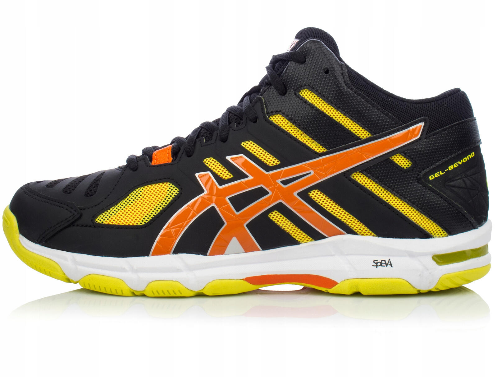 Buty sportowe siatkarskie treningowe halowe męskie ASICS GEL-BEYOND 5 MT B600N-0 2/6