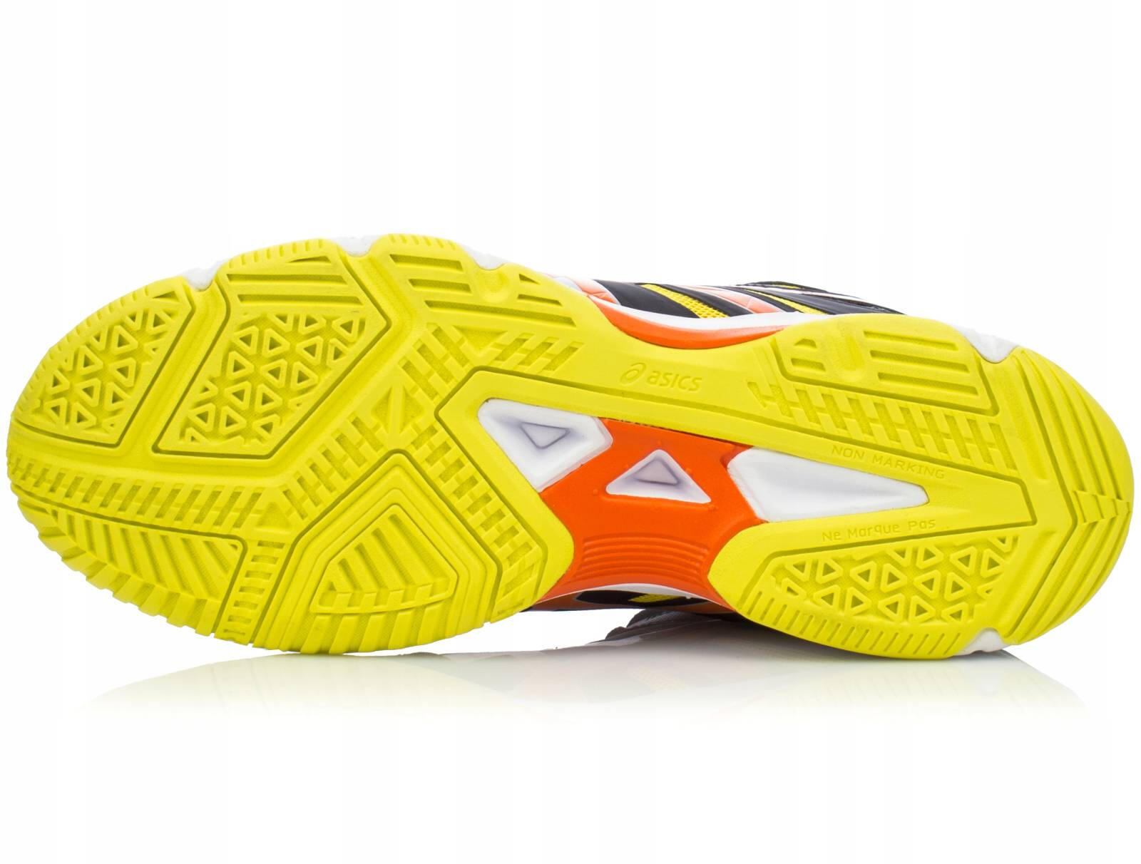 Buty sportowe siatkarskie treningowe halowe męskie ASICS GEL-BEYOND 5 MT B600N-0 6/6