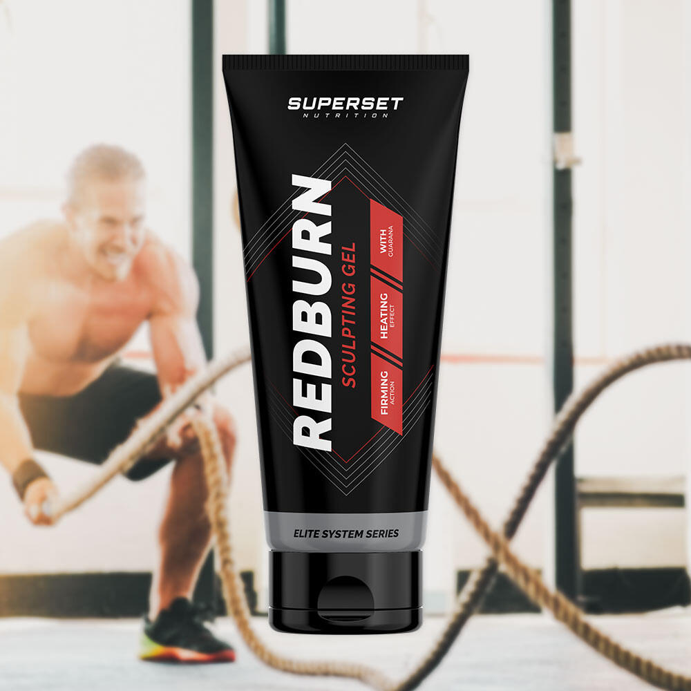 Gels Et Crèmes Minceur | Gel Redburn (200ml) 2/5