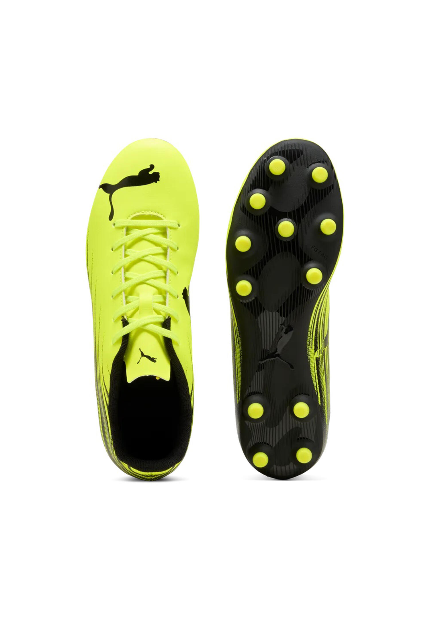 Puma Fussballschuhe ATTACANTO II FG/AG Outdoor 108493 Yellow 3/5