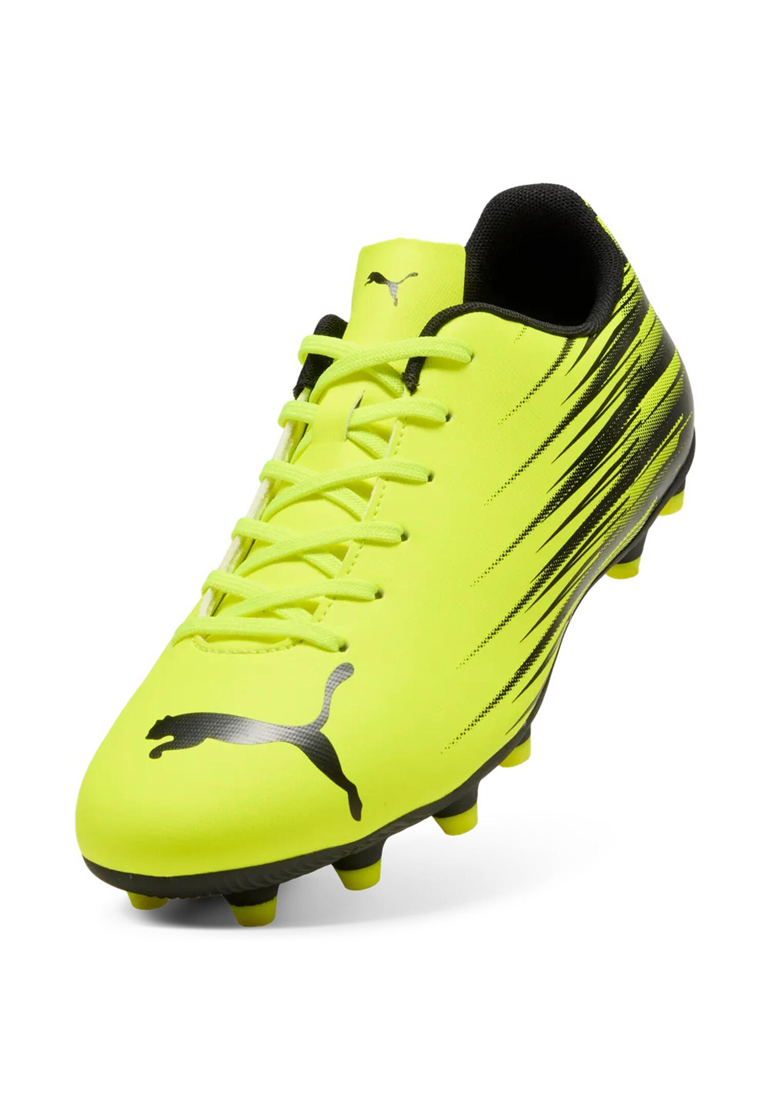 Puma Fussballschuhe ATTACANTO II FG/AG Outdoor 108493 Yellow 4/5