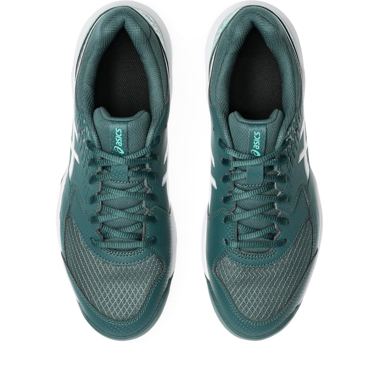 Chaussures De Tennis Et De Padel Homme - ASICS GEL-DEDICATE 8 CLAY - Dark 5/7