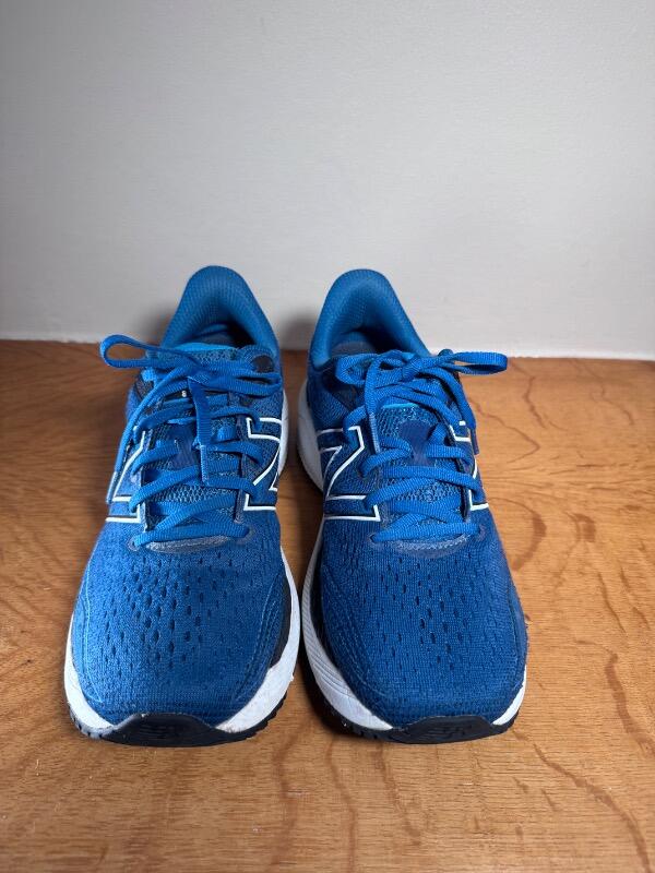 Entre Particuliers - New Balance Fresh Foam 860v12 Blue Running 3/7