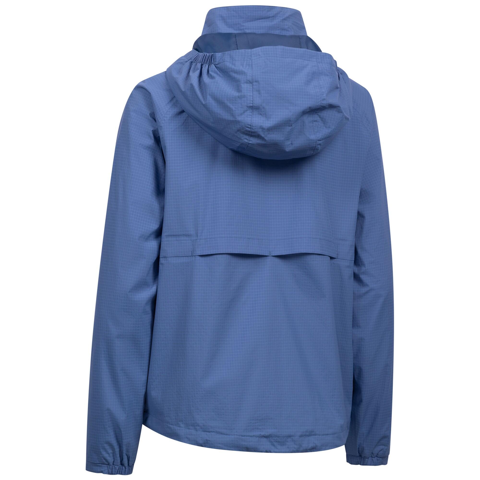 "Erskine" Jacke, wasserfest für Damen Wasserblau 2/3
