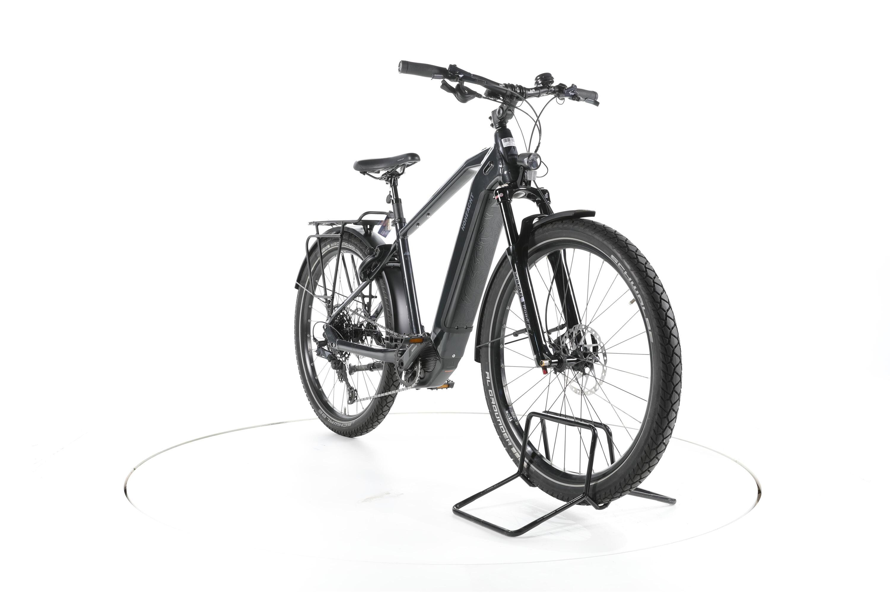 Reconditionné - HoheAcht Pasio Tereno Trekking E-Bike - Très Bon 3/7