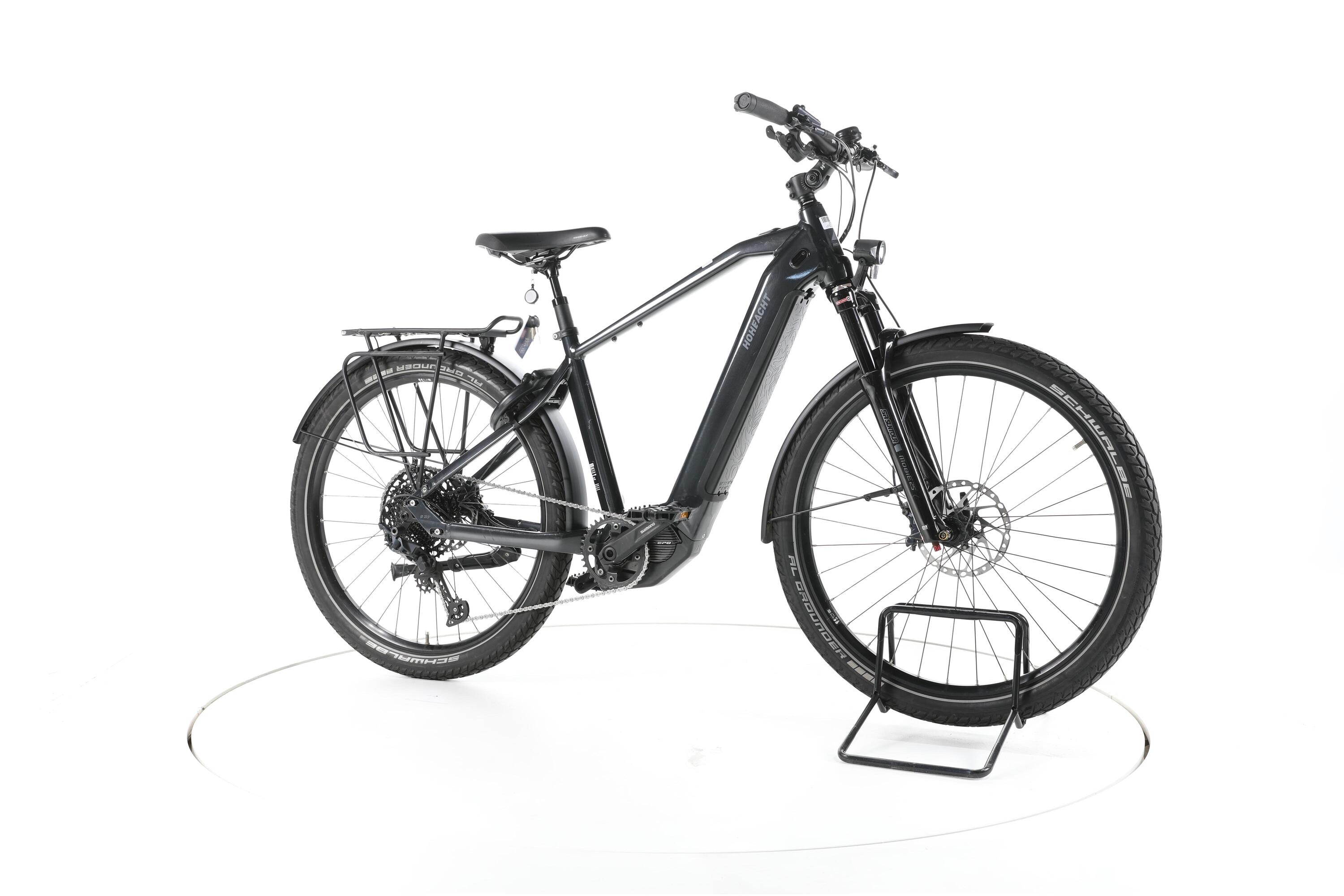 Reconditionné - HoheAcht Pasio Tereno Trekking E-Bike - Très Bon 2/7