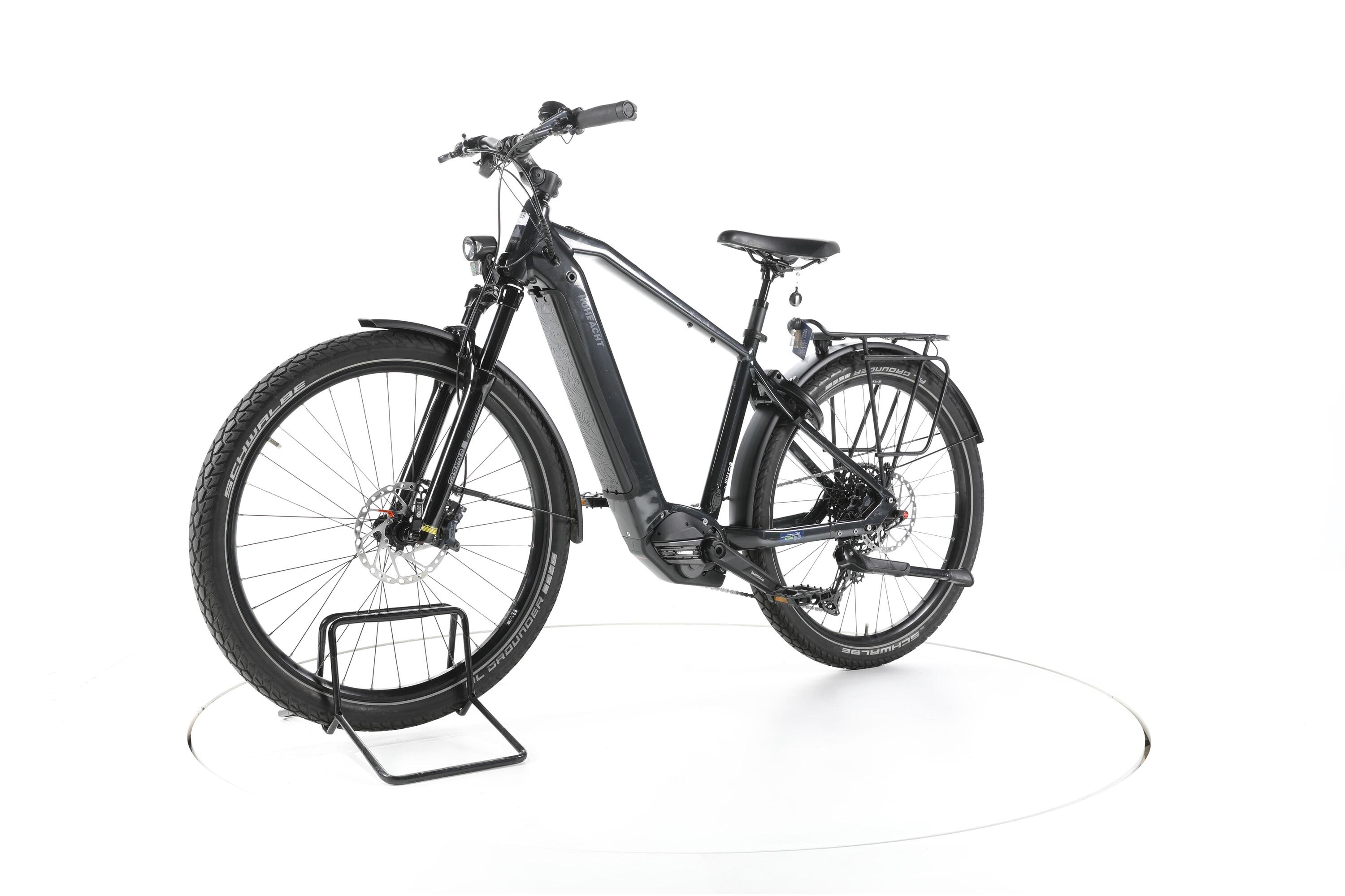 Reconditionné - HoheAcht Pasio Tereno Trekking E-Bike - Très Bon 5/7