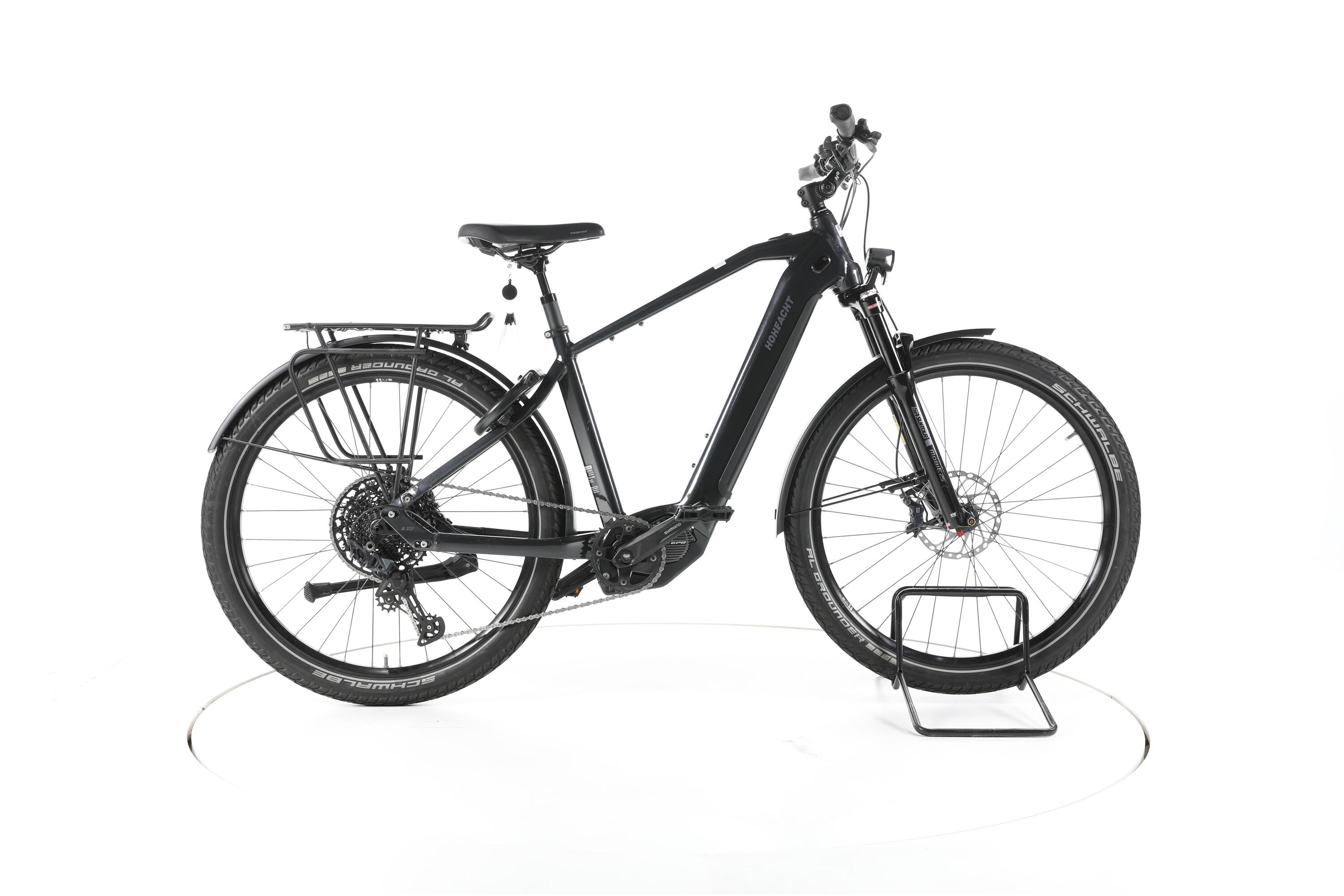 HOHEACHT Reconditionné - HoheAcht Pasio Tereno Trekking Vélo électrique - Très Bon
