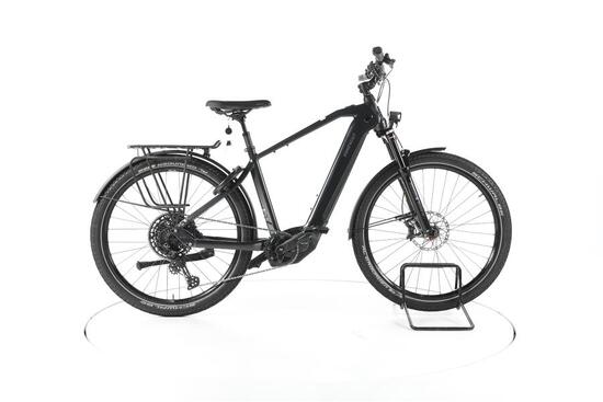 Tweedehands - HoheAcht Pasio Tereno Trekking E-Bike - Zeer goed
